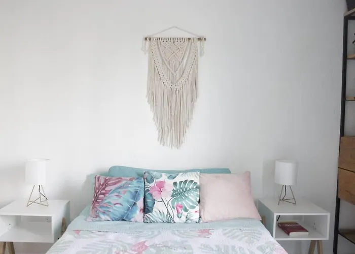 Apartamento Departamento Tropical En *