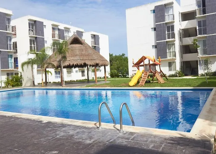 Apartamento Departamento Tropical En