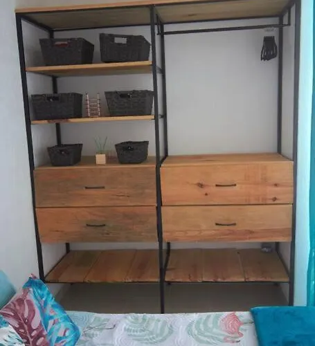 Departamento Tropical En Apartamento