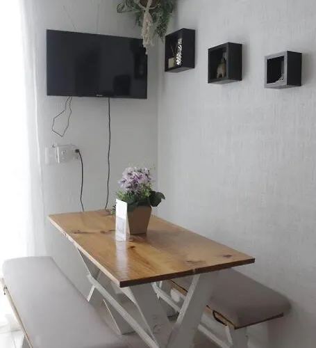 Apartamento Departamento Tropical En Playa del Carmen