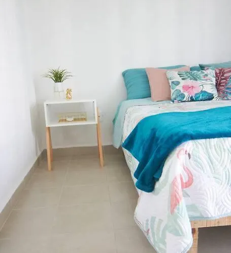 Apartamento Departamento Tropical En *