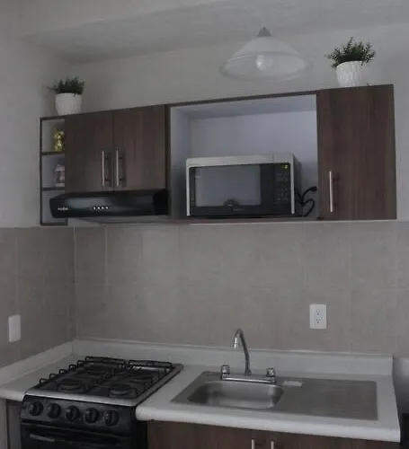 Apartamento Departamento Tropical En