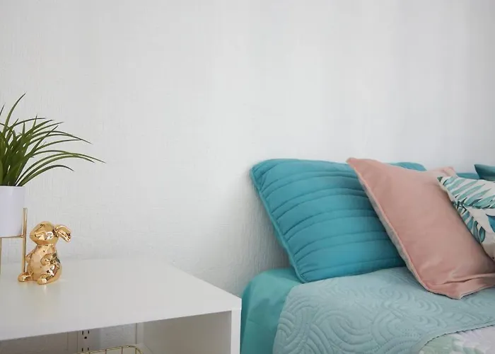 Departamento Tropical En Apartamento Playa del Carmen