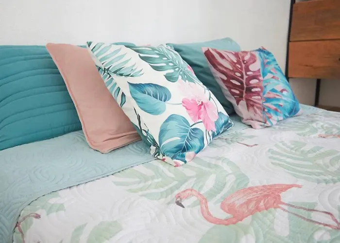 Apartamento Departamento Tropical En *