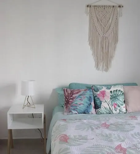 Departamento Tropical En Apartamento *