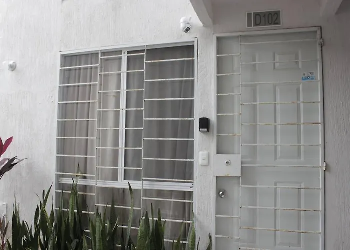 Apartamento Departamento Tropical En