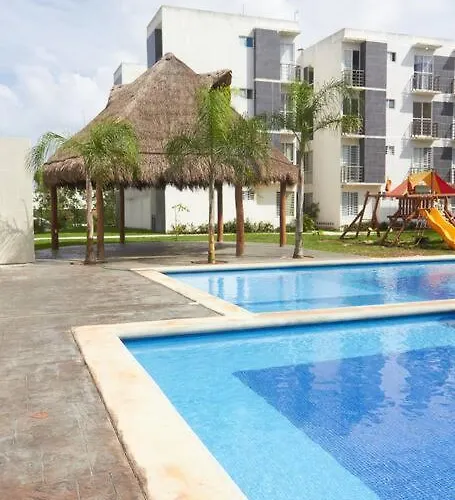 Departamento Tropical En Apartamento